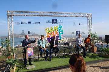 Gran Canaria se prepara para despedir el año con la carrera solidaria San Silvestre que cumple 20 años/TA.